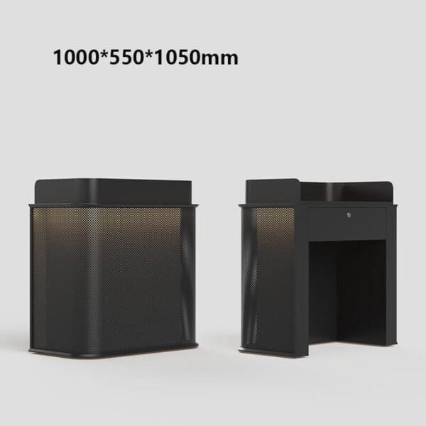 High Top Desk for Professional Reception
