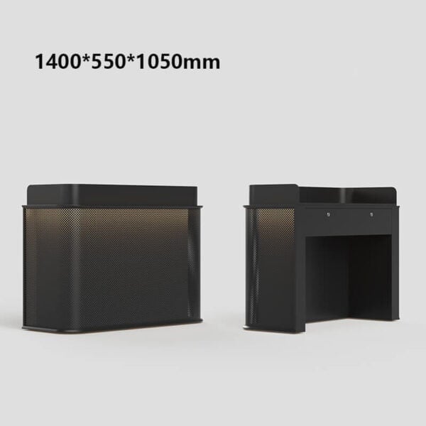 Modern Front Desk for Professional Offices