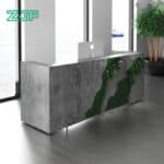 U Shaped Reception Desk